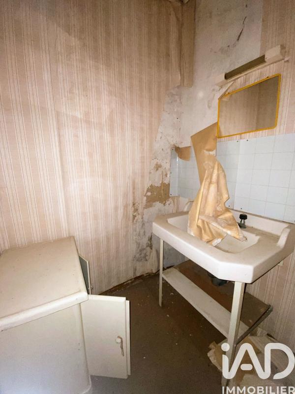 Maison de village - 90 m² - 4 pièces