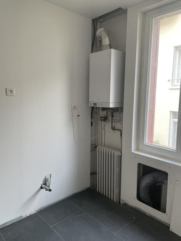 Appartement - 70 m² - 2 pièces