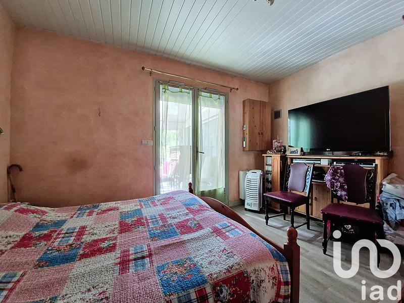 Maison - 118 m² - 5 pièces