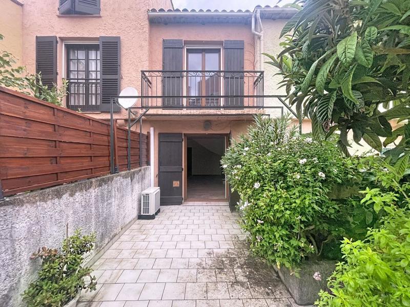 Maison - 62 m² - 3 pièces