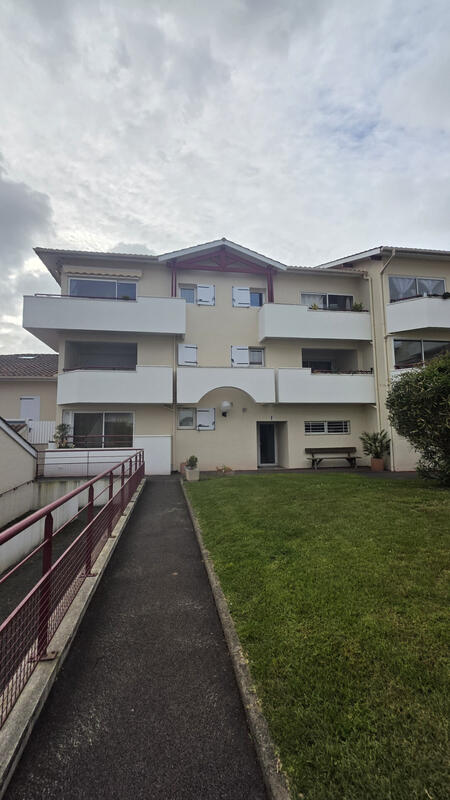 Appartement - 59 m² - 3 pièces