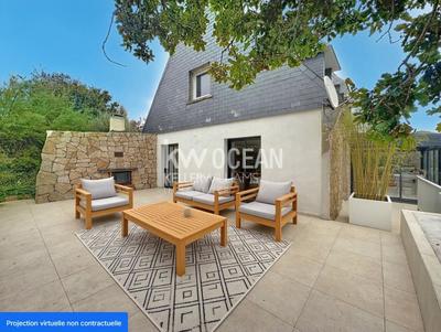 Maison de campagne - 137 m² - 7 pièces