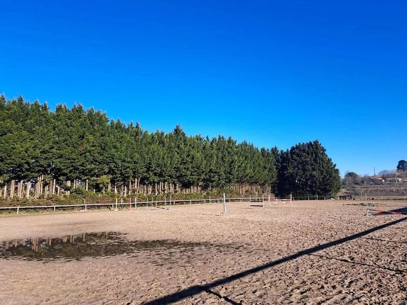 Maison de domaine équestre - 113 m² - 1 pièce