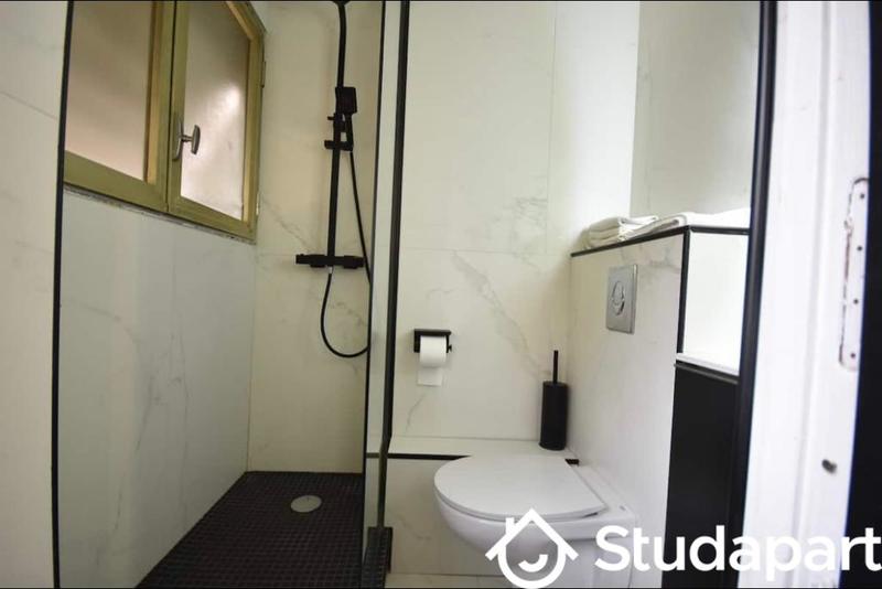 Appartement - 15 m² - 1 pièce