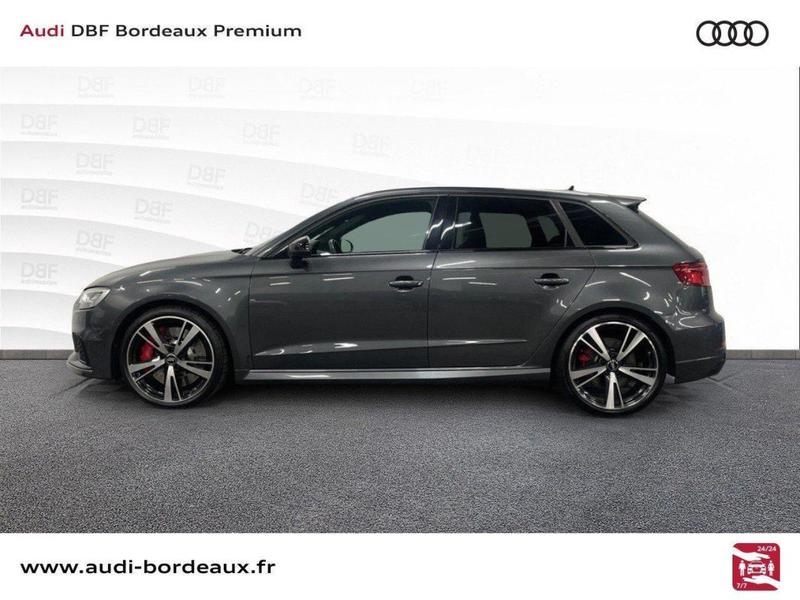 Audi Rs3 Sportback 2.5 Tfsi 400 s tronic 7 Quattro