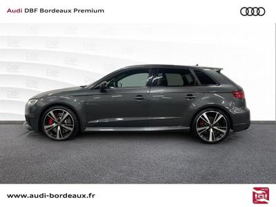 Audi Rs3 Sportback 2.5 Tfsi 400 s tronic 7 Quattro