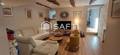 Maison - 116 m² - 5 pièces