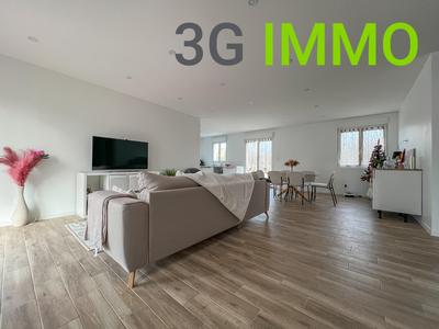 Maison - 127 m² - 6 pièces