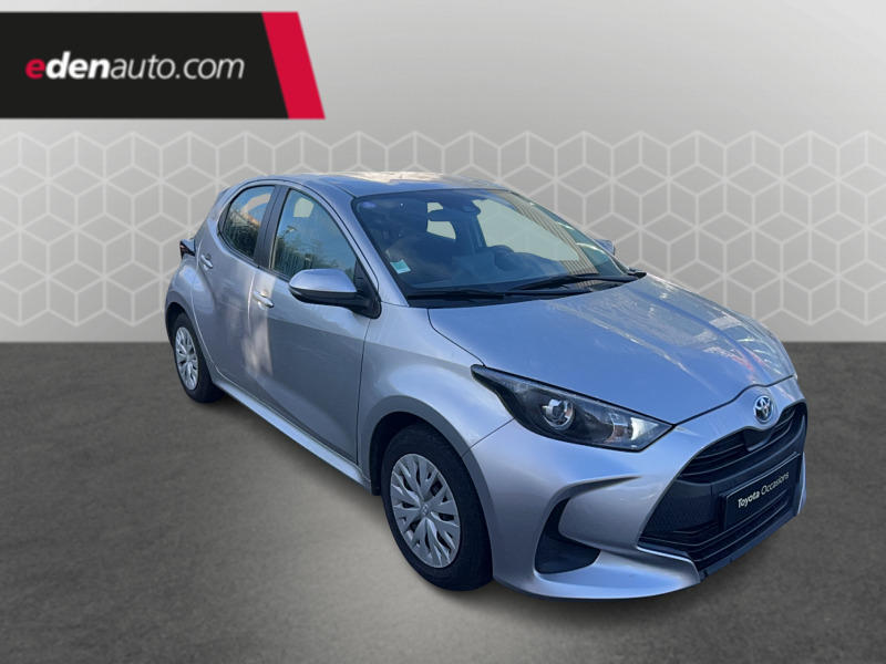 Toyota Yaris Hybride 116h Dynamic