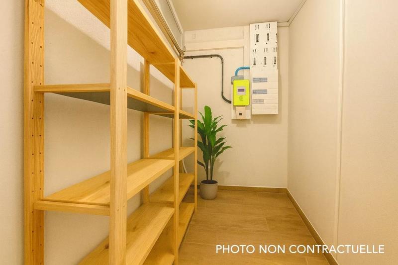 Maison de ville - 88 m² - 3 pièces