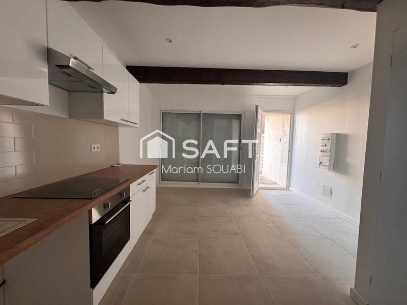 Maison - 75 m² - 4 pièces