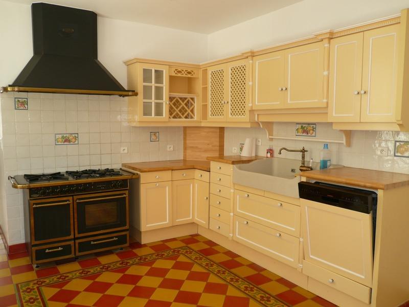 Appartement - 142 m² - 6 pièces