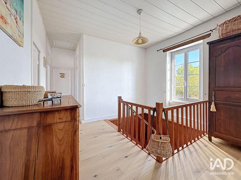 Maison - 168 m² - 6 pièces