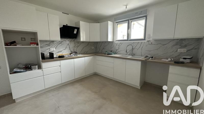 Maison - 125 m² - 4 pièces