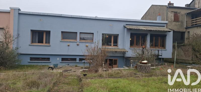 Maison - 133 m² - 5 pièces