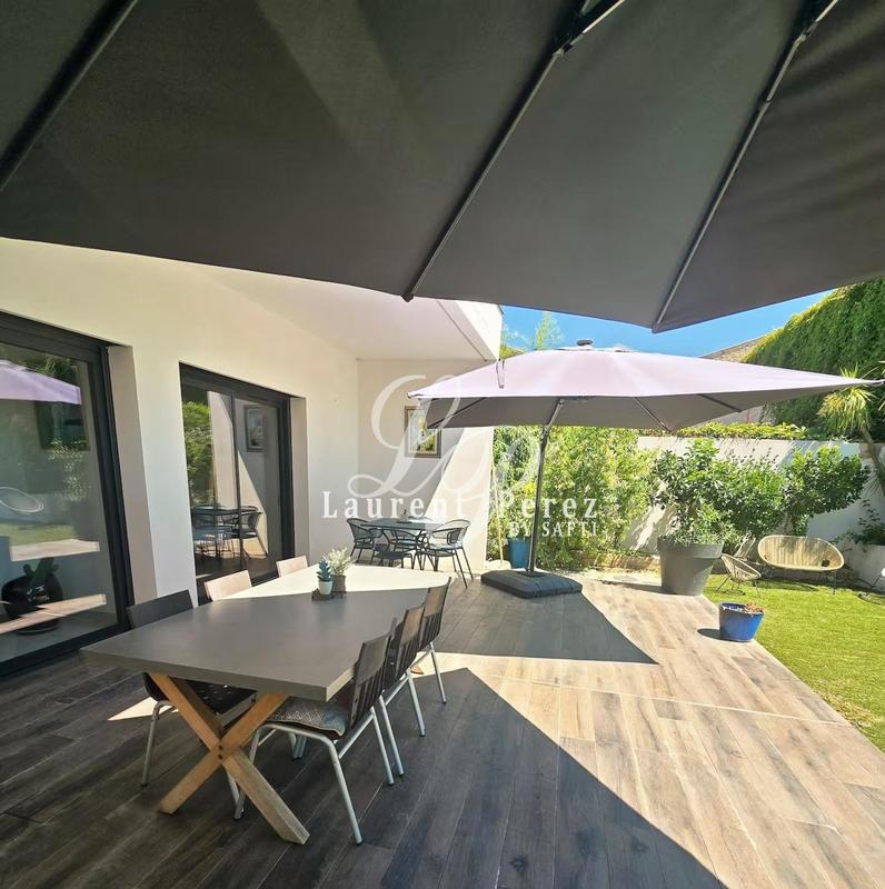 Maison - 175 m² - 6 pièces