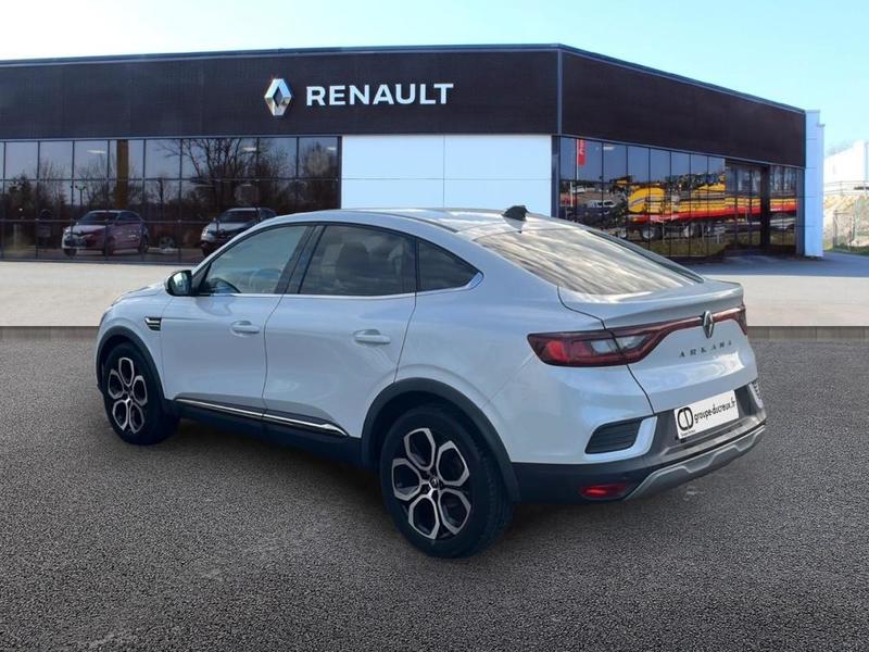 Renault Arkana TCe 160 Edc Fap - 21b Intens