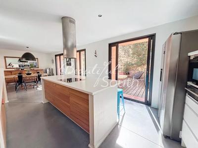 Maison de village - 150 m² - 5 pièces