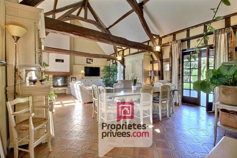 Longère - 200 m² - 8 pièces