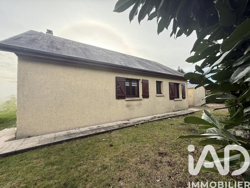 Maison de campagne - 73 m² - 4 pièces