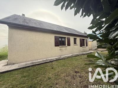 Maison de campagne - 73 m² - 4 pièces