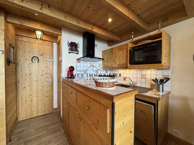 Appartement - 30 m² - 2 pièces