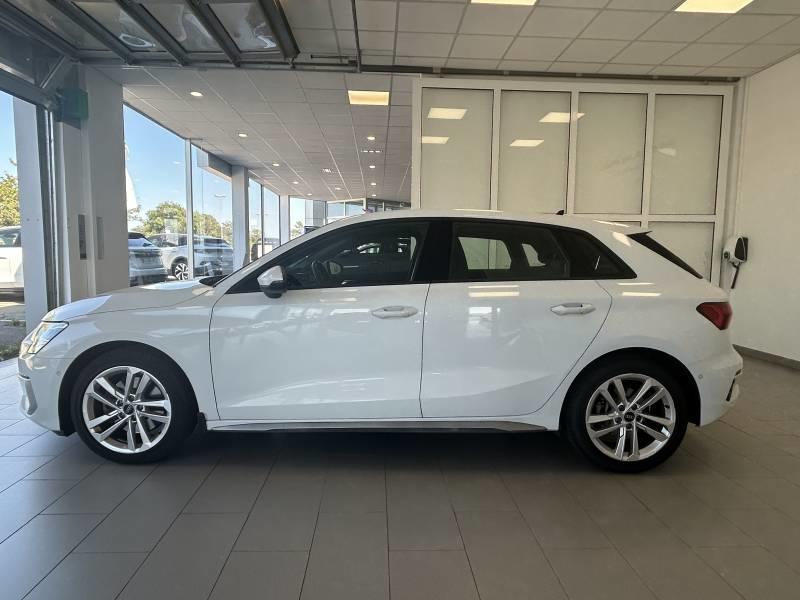 Audi A3 Sportback 35 Tfsi Mild Hybrid 150 s tronic 7 Business line