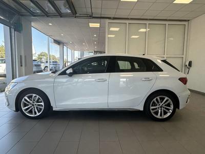 Audi A3 Sportback 35 Tfsi Mild Hybrid 150 s tronic 7 Business line