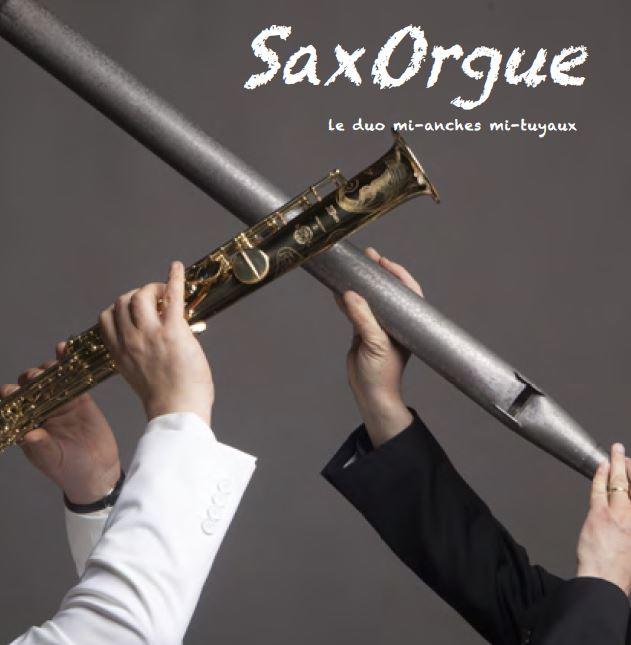 Concert Saxophone et orgue&quot;