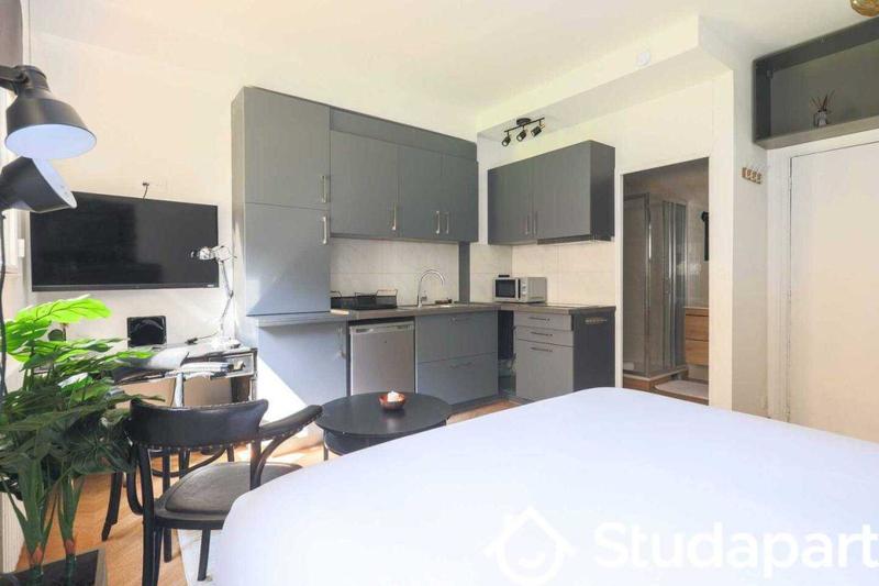 Appartement - 25 m² - 1 pièce