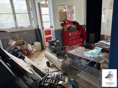 Maison - 50 m² - 2 pièces