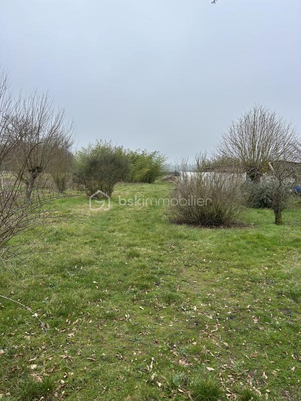 Maison ancienne - 110 m² - 4 pièces