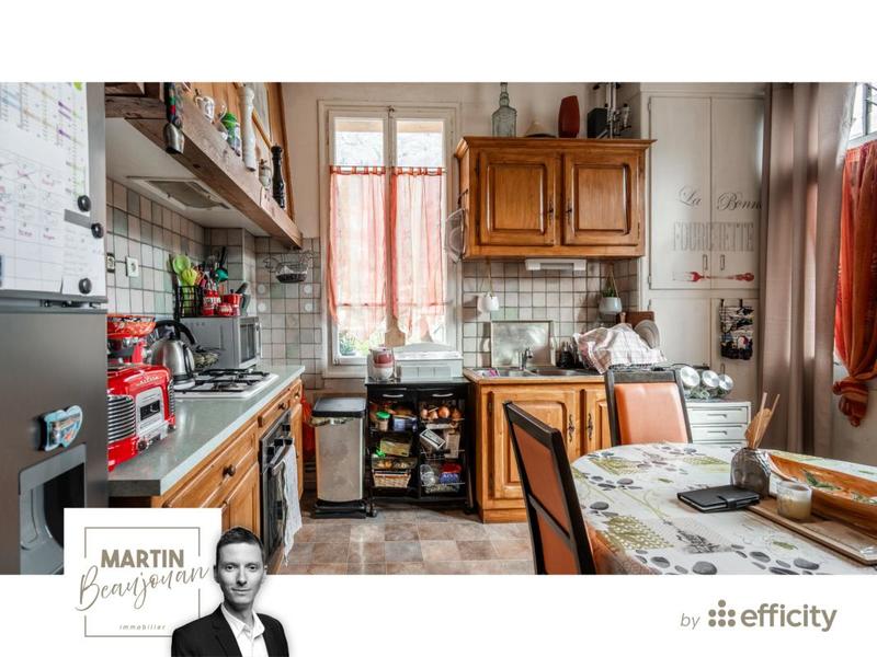 Appartement - 393 m² - 3 pièces