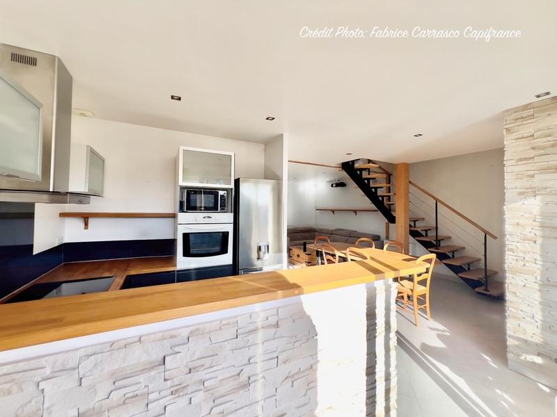 Maison de village - 130 m² - 5 pièces