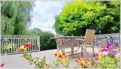 Maison - 127 m² - 6 pièces