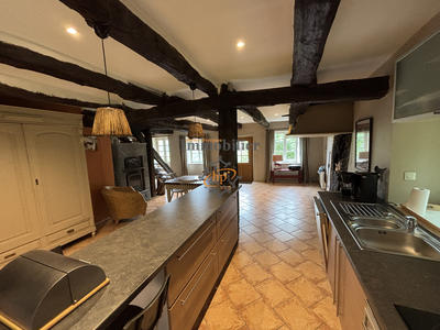 Maison - 155 m² - 5 pièces