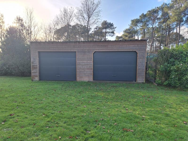 Maison contemporaine - 173 m² - 6 pièces