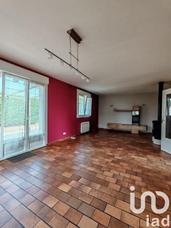 Maison - 147 m² - 5 pièces