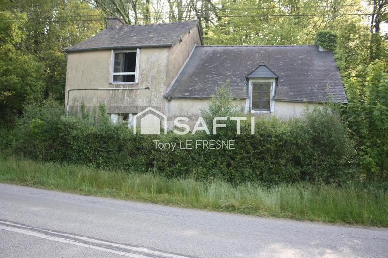 Maison - 105 m² - 4 pièces