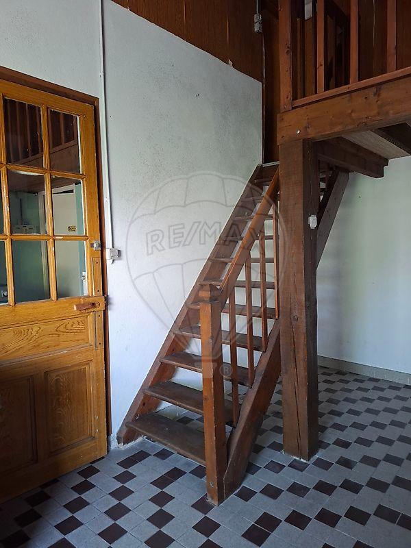 Maison - 77 m² - 4 pièces