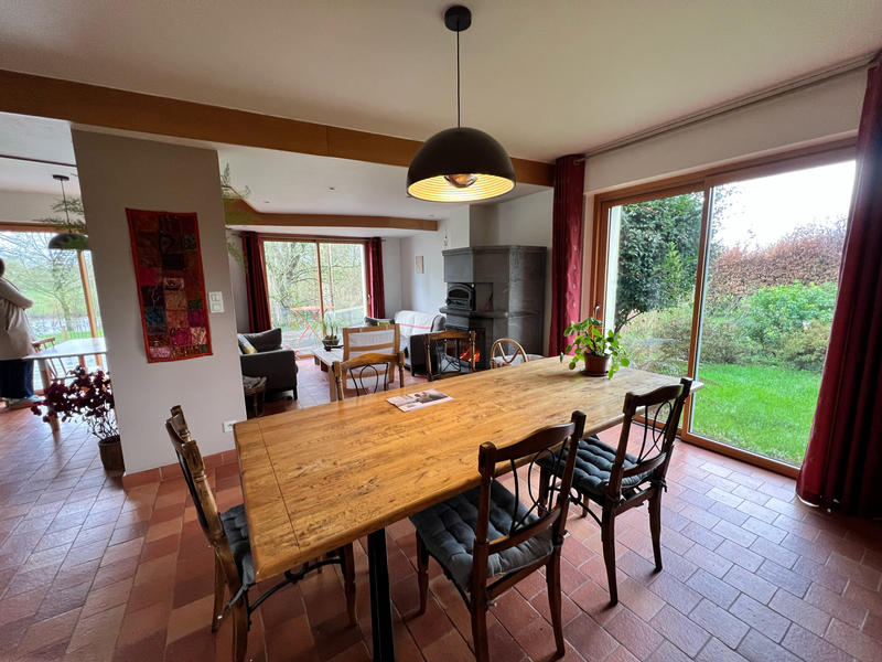 Maison - 114 m² - 5 pièces