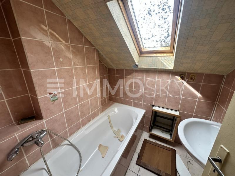 Immeuble - 210 m² - 12 pièces