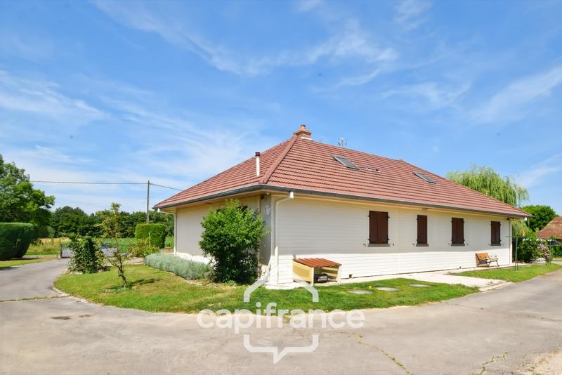 Maison - 170 m² - 5 pièces