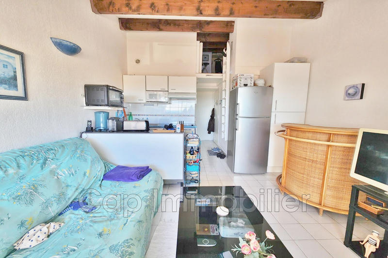 Appartement - 37 m² - 3 pièces