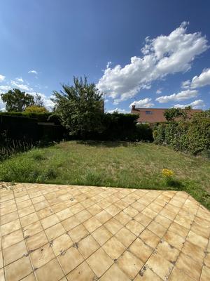 Maison - 85 m² - 4 pièces