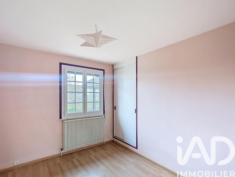 Maison - 123 m² - 5 pièces
