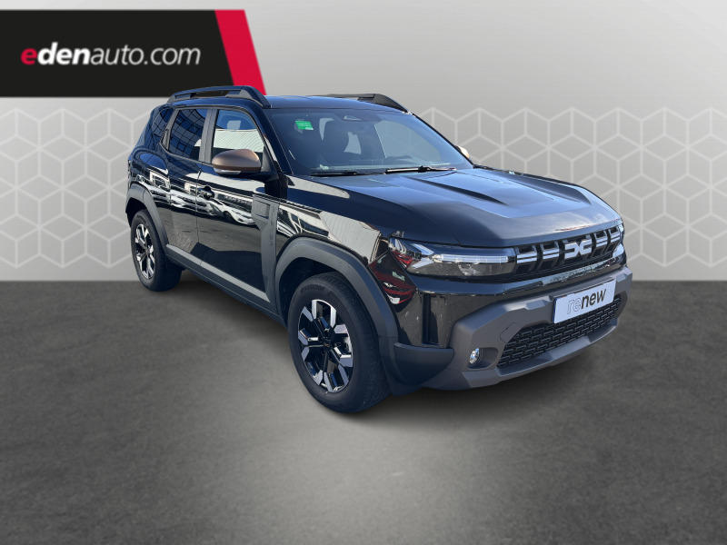 Dacia Duster Hybrid 140 Extreme