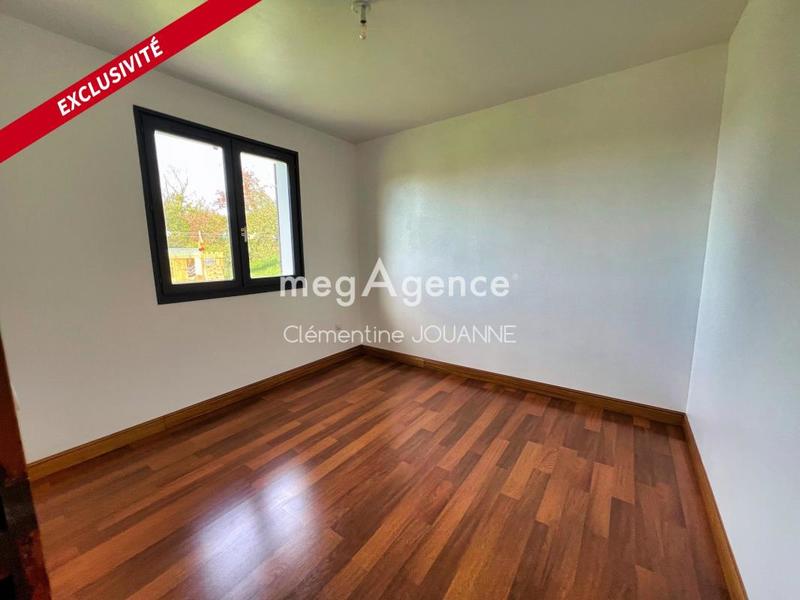 Maison traditionnelle - 83 m² - 3 pièces