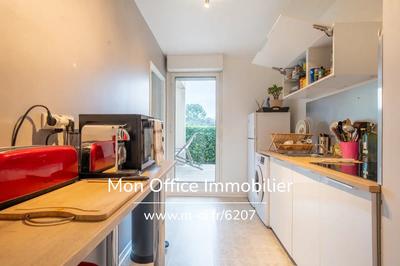 Appartement - 50 m² - 2 pièces