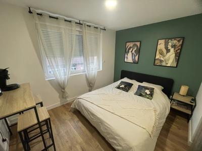 Appartement - 16 m² - 1 pièce